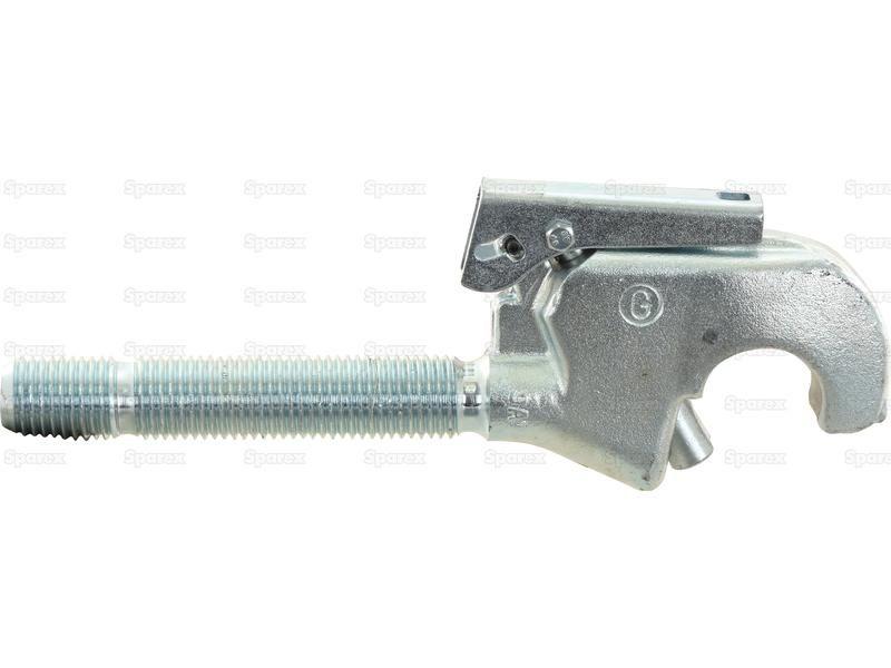 Top Link Forged Hook - Cat. 2, Thread size: 1 1/4'' - RH for Massey Ferguson