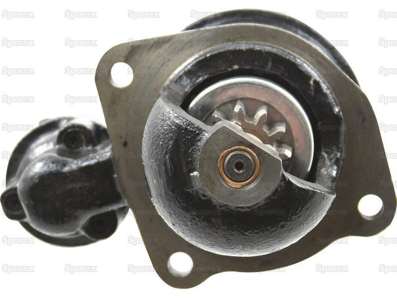 Starter Motor - 12V, 3Kw (Sparex) for Same, Zetor, Steyr, Bosch, Iskra