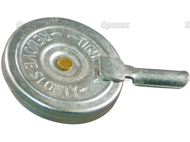 Radiator Cap for Case IH Super M (Farmall Series)