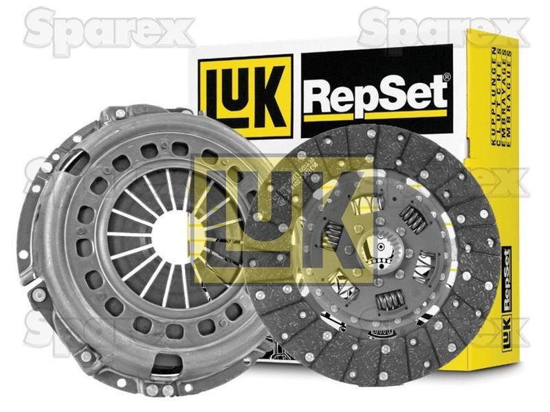 Clutch Kit without Bearings for Same Dorado 65 (Dorado)