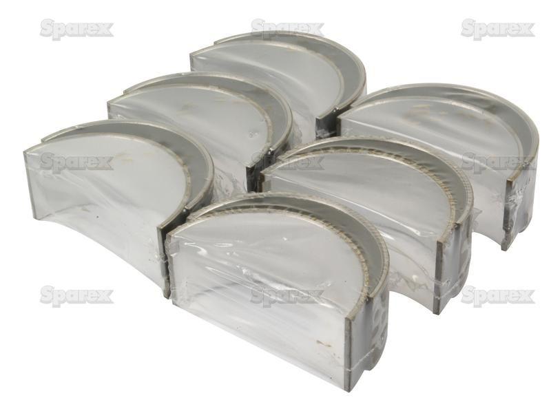 Conrod Bearing Std. Set for Ford New Holland 8600 (100 Series)
