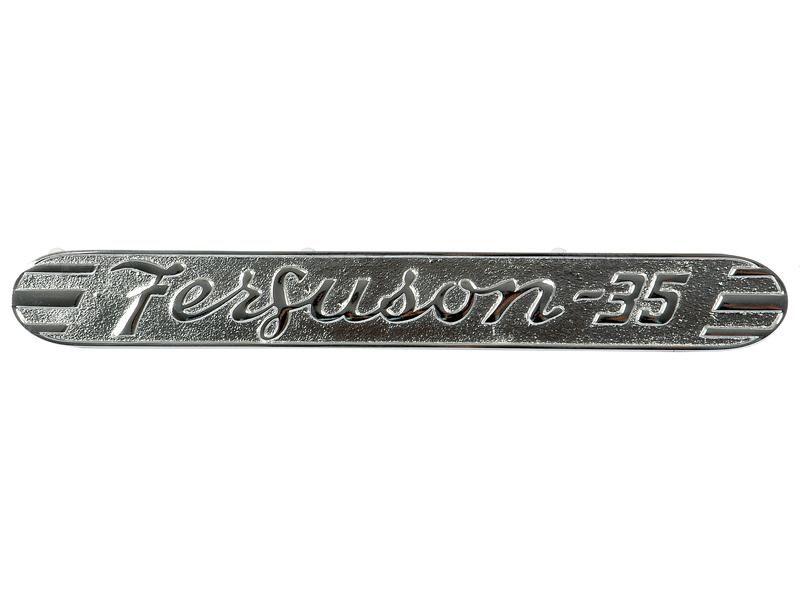 Emblem-Ferguson 35 for Massey Ferguson