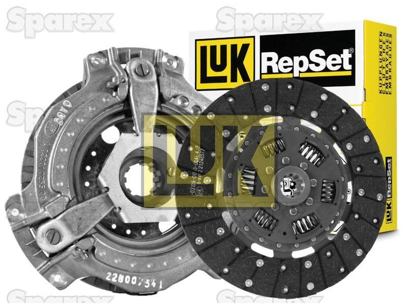 Clutch Kit without Bearings for Case IH 424 (Various)