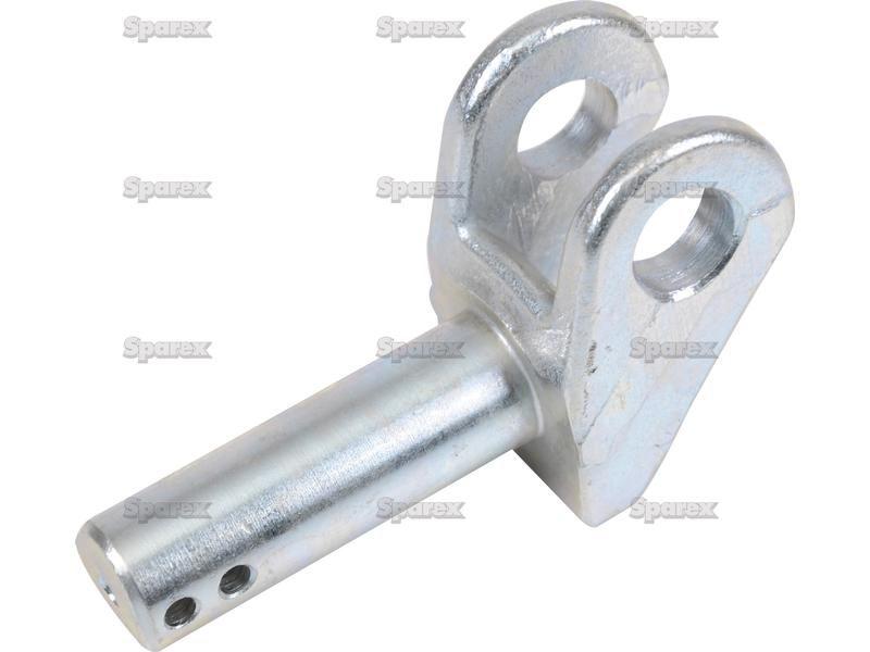 Stabiliser Arm Pin - Pin Ã˜26mm -  Pin Length: 80mm for Ford New Holland TL70 (TL Series)