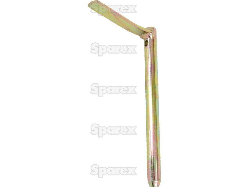 Swinging Drawbar Hinge Pin 19x200mm for Massey Ferguson 765 (Pre 100 Series (1947 - 65))