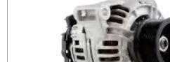 New Holland Alternator 7984930