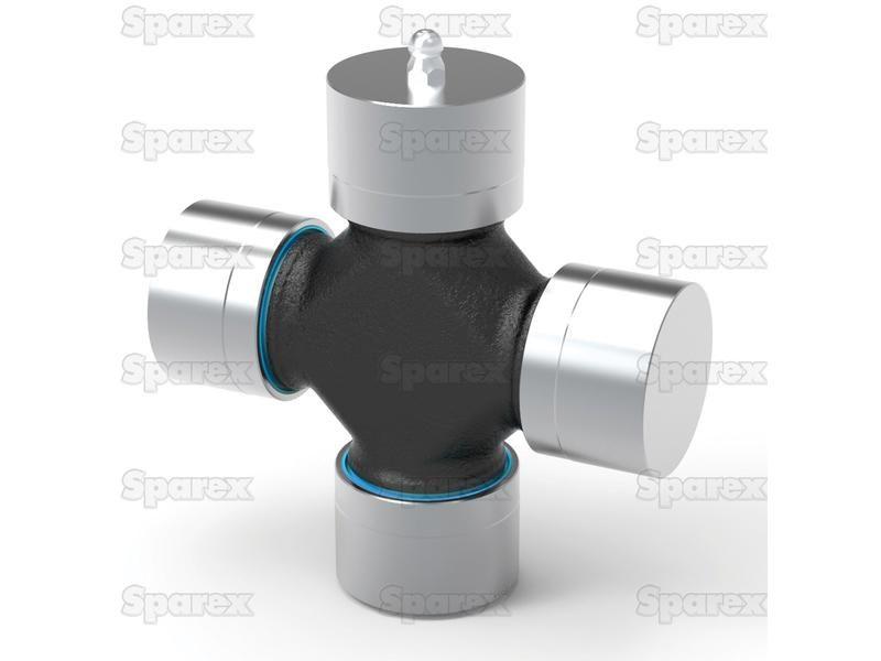 Universal Joint - 35 x 106.5mm (Heavy Duty) Walterscheid (24.01.00, 240100)