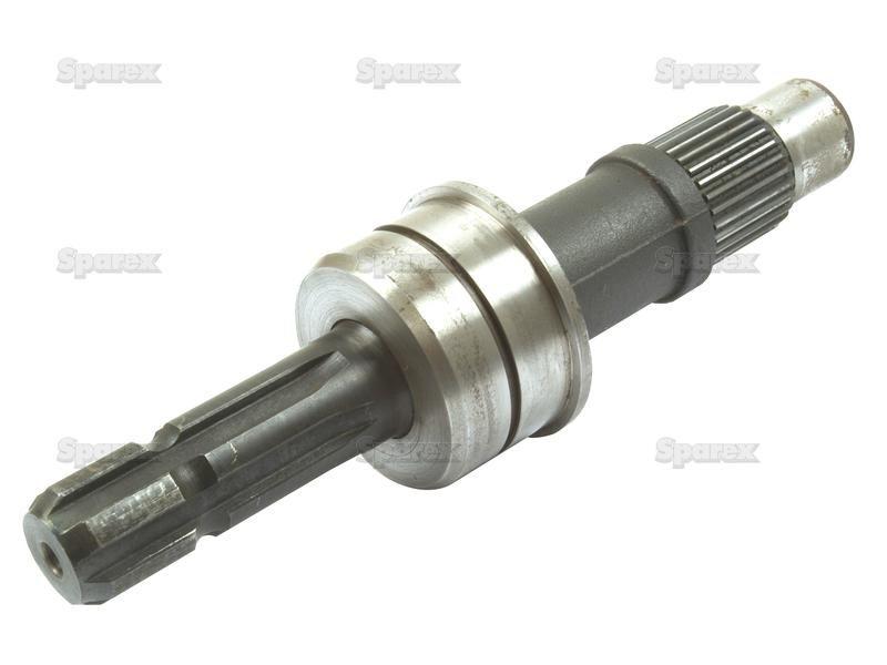 Transmission PTO Output Shaft for Ford New Holland 7710 (10 Series)