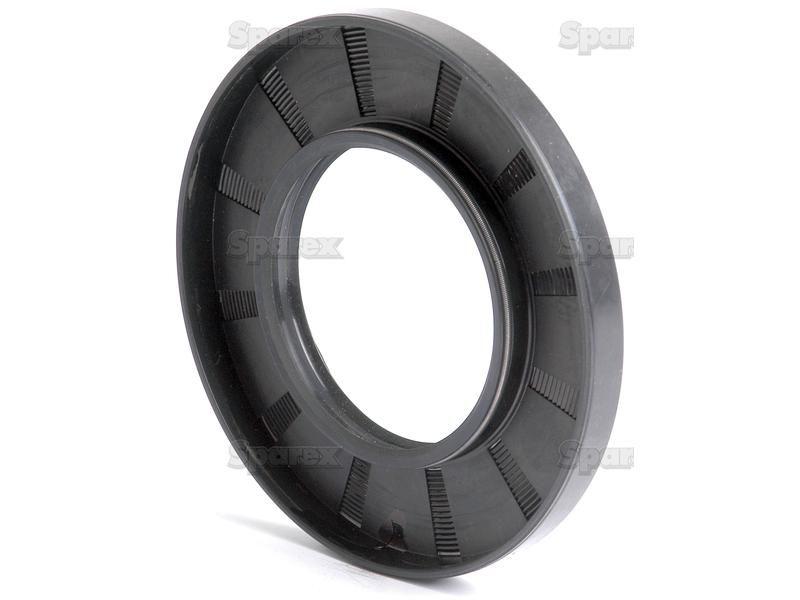 Metric Rotary Shaft Seal, 55 x 100 x 10mm Double Lip