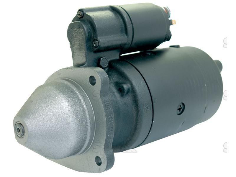Starter Motor - 12V, 3.1Kw (Mahle) for Case IH