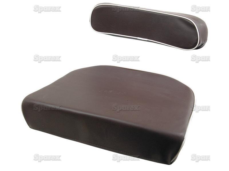 Seat Cushion & Back Rest