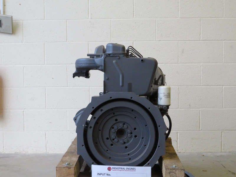 Deutz F4L914 Engine