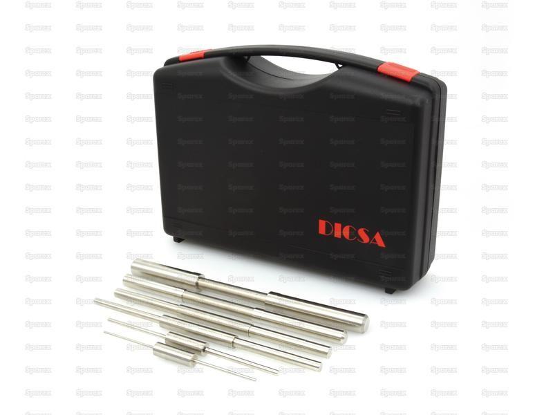 Go/No Go Gauge Set (3/16" - 1"1/4)