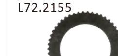 New Holland Clutch Friction Plate 5178984