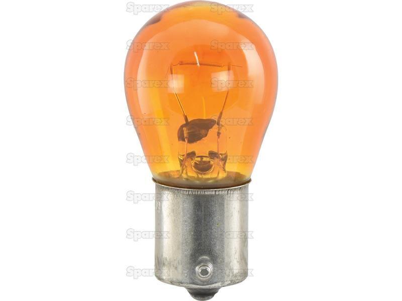 Halogen Side | Indicator Bulb, 12V, 2W, BAU15s Base Lucas (LLB581)