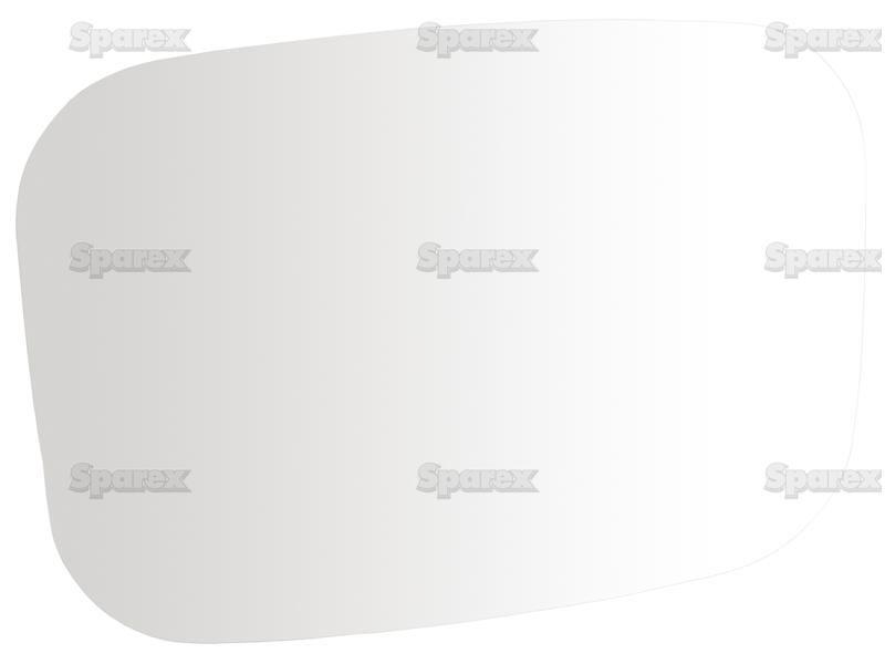 Replacement Mirror Glass | Fiat, Ford NH, Massey Ferguson 3904488m 82015243
