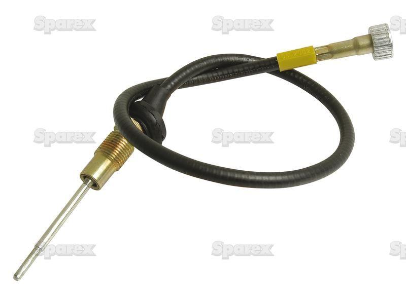 Drive Cable - Length: 650mm, Outer cable length: 630mm. for John Deere 2120 (20 Series)