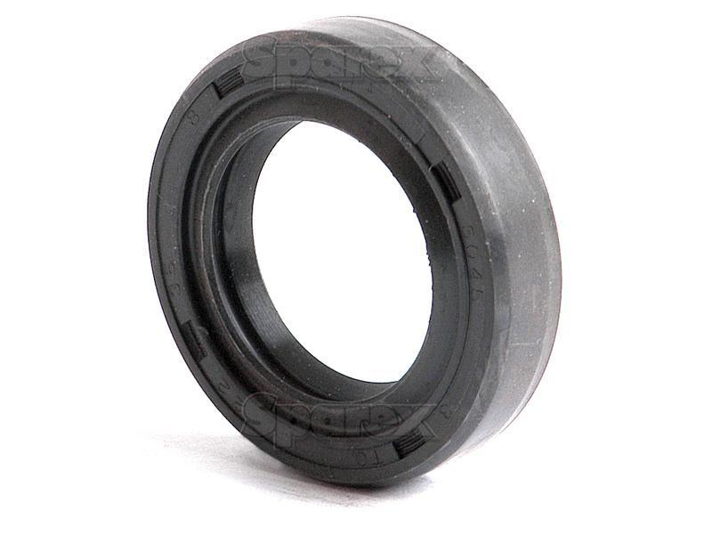 Metric Rotary Shaft Seal, 22 x 35 x 8mm Double Lip Kubota (09500-22358)