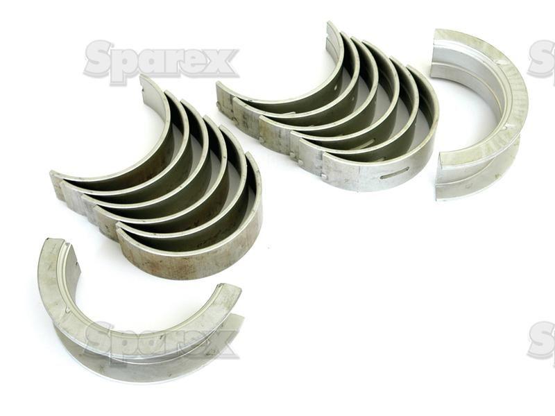 Main Bearing Std. (Set) for Ford New Holland 7000 (1000 Series)