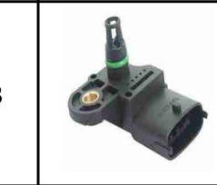 VALTRA TRACTOR PRESSURE SENSOR (AGCO) V836666980