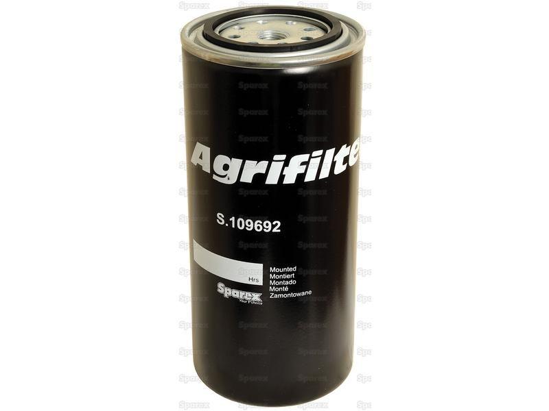 Fuel Filter - Spin On for Ford New Holland CX820