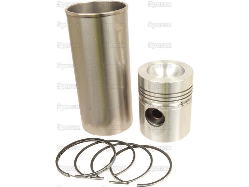 Piston Ring and Liner Kit for Massey Ferguson 760