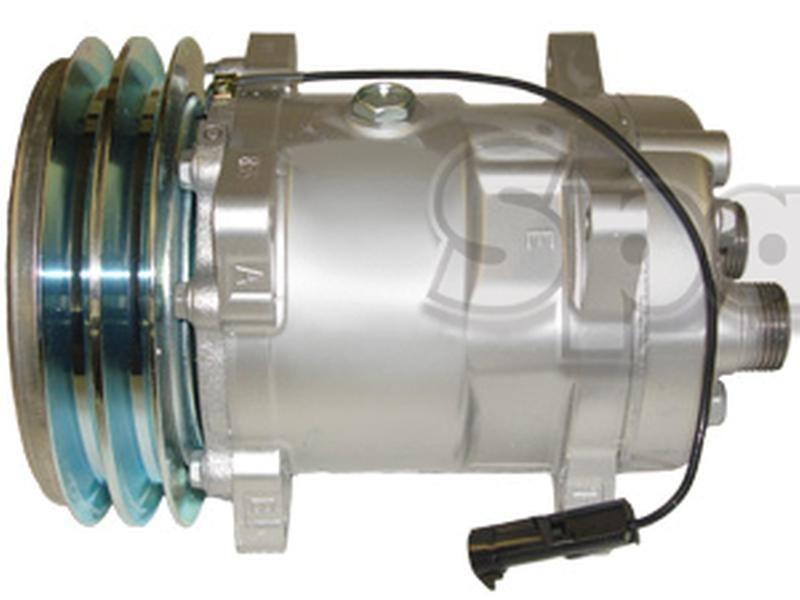 Compressor (SD508HD) for Claas Dominator 98 (Combines)