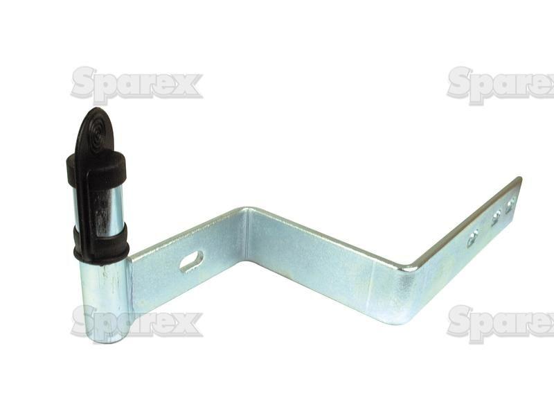 RH Beacon Bracket Assembly | Ford New Holland 40 series