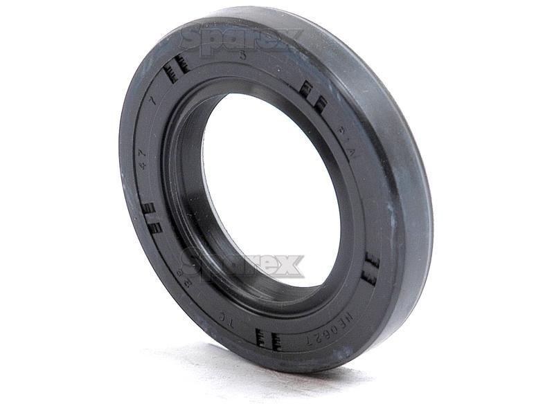 Metric Rotary Shaft Seal, 38 x 72 x 10mm Double Lip
