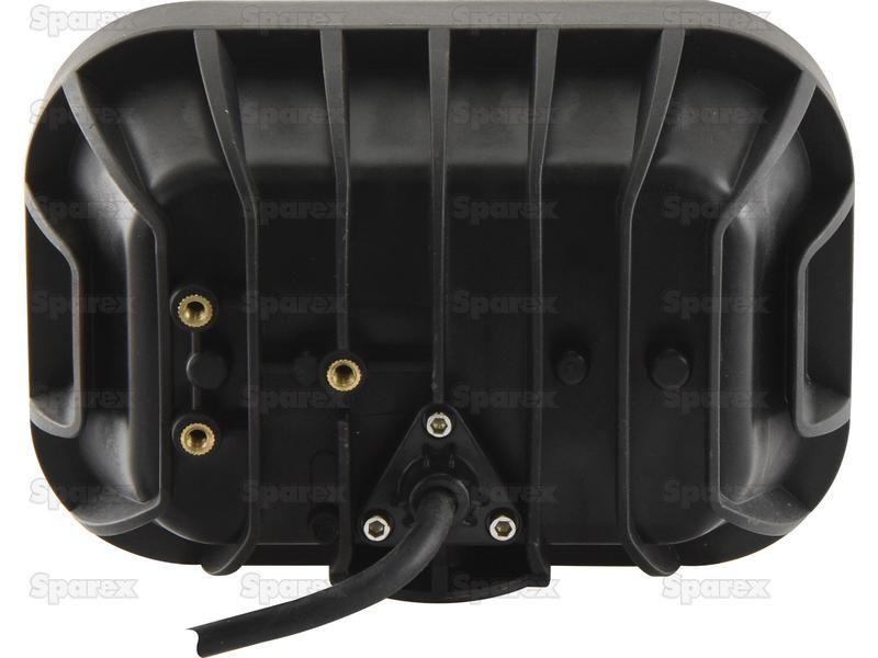 LED Work Light, Interference: Class 5, 4200 Lumens Raw, 10-30V for Steyr 4110 PROFI - CVT