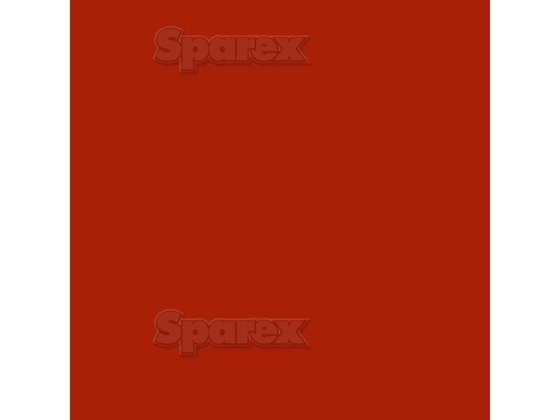 Paint - Gloss, Red 1 ltr(s) Tin