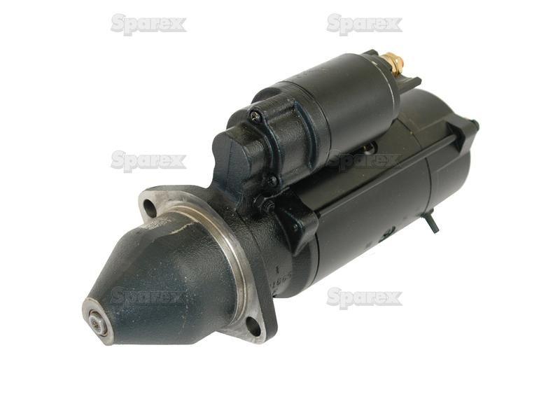 Starter Motor - 12V, 3Kw, Gear Reducted (Mahle) for Claas