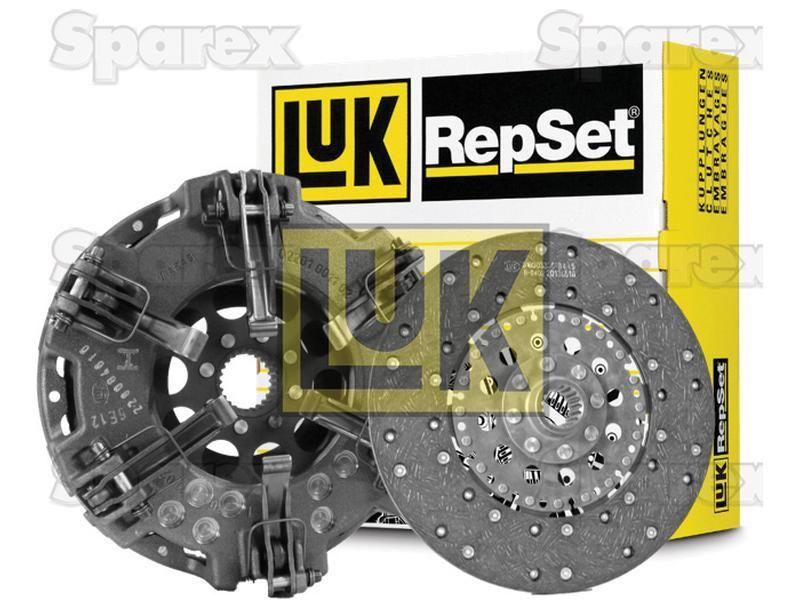 Clutch Kit without Bearings for Steyr, L.U.K.