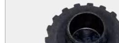 New Holland Oil Cap 87840887