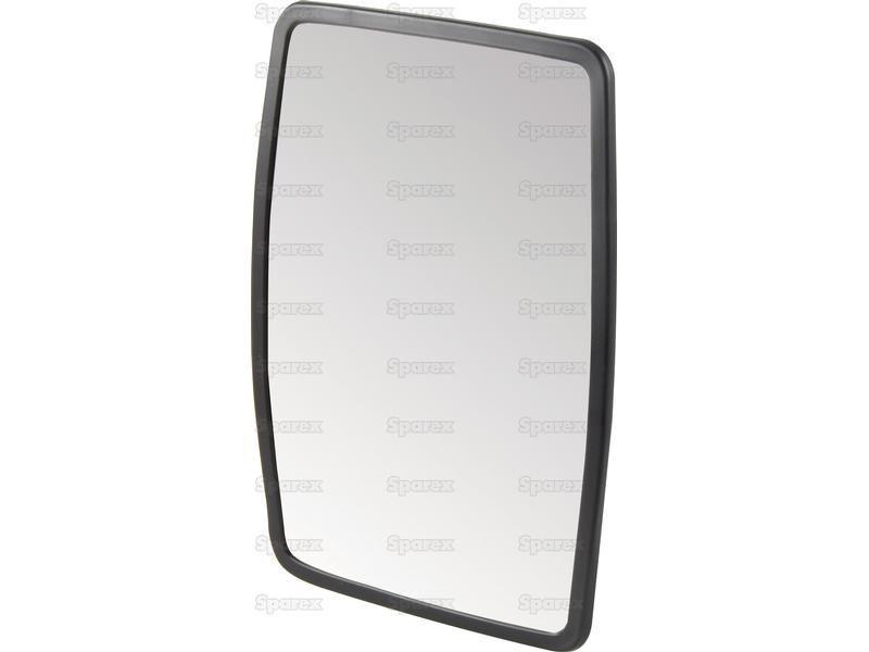 Mirror Head - Rectangular, , 310 x 215mm, Universal Fitting