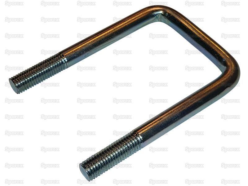 U Bolt- M16 x 82mm Length: 120mm