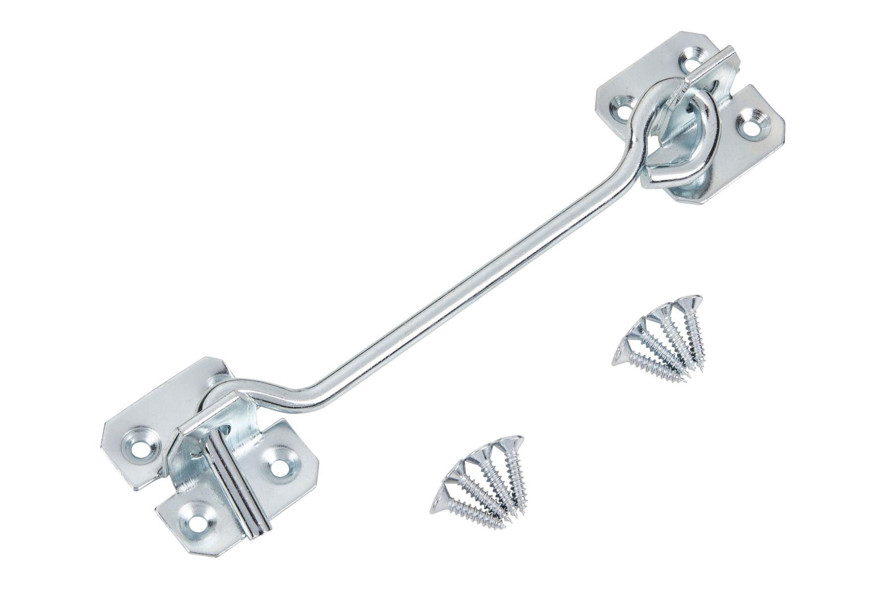 Blue Spot Tools Zinc Plated Cabin Hook 152mm