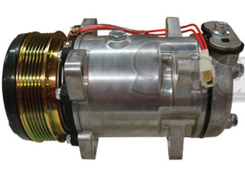 Compressor (SD510) for Ford New Holland
