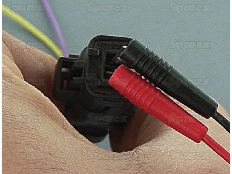 Needle test probe set