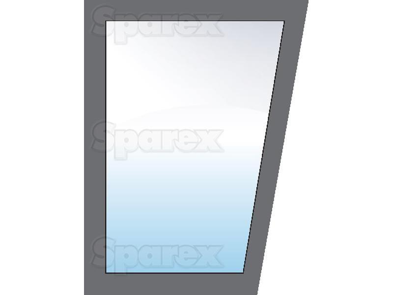 Lower Front Glass LH for John Deere 3030 (30 Series)