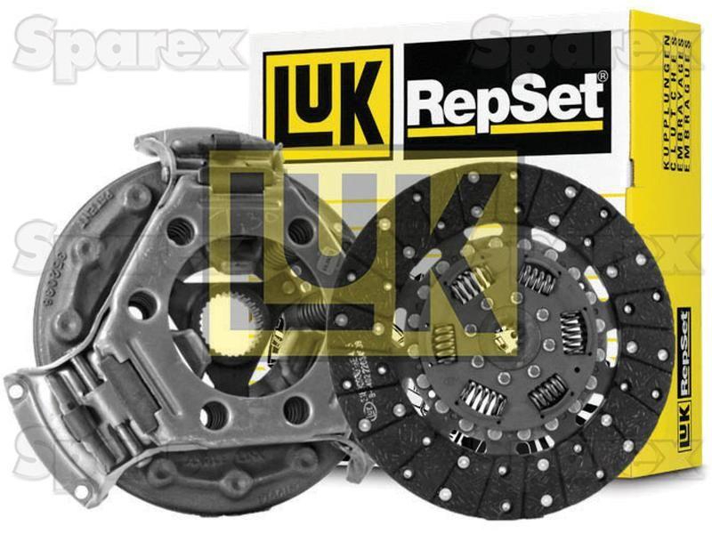 Clutch Kit without Bearings L.U.K. (628333009)