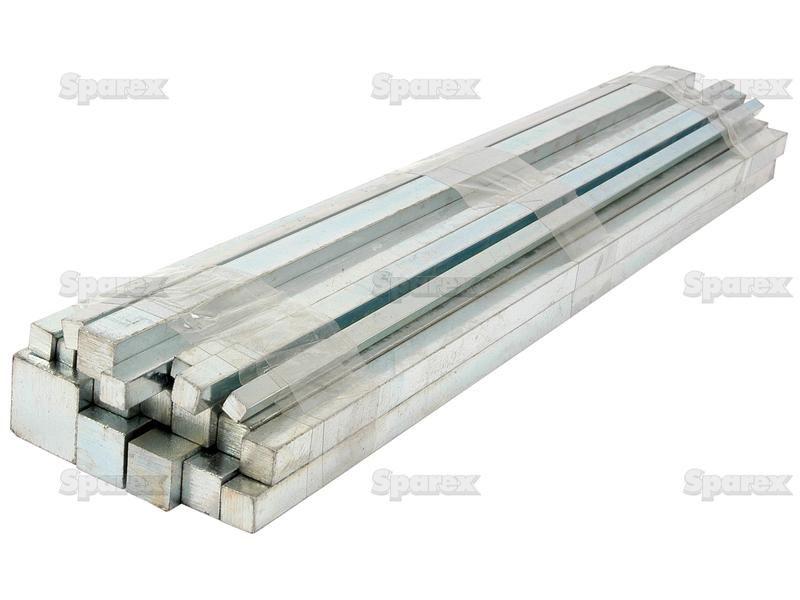Imperial Key Steel - Assorted (19 pcs. Bundle) Din 6880