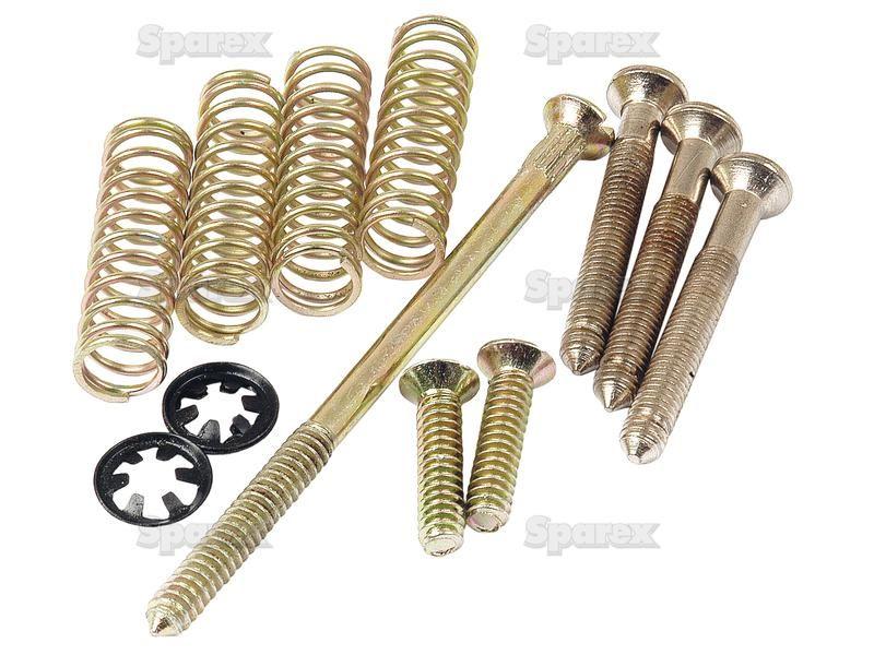 Head Light Cowl Fixing Kit for Massey Ferguson 175 (100 Series)
