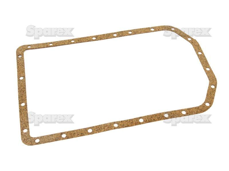 Sump Gasket - 3 Cyl. (3.152D, 3.164D, 3.179D, 3.179T, 6.329D, 6.359D, ) for John Deere 3030 (30 Series)