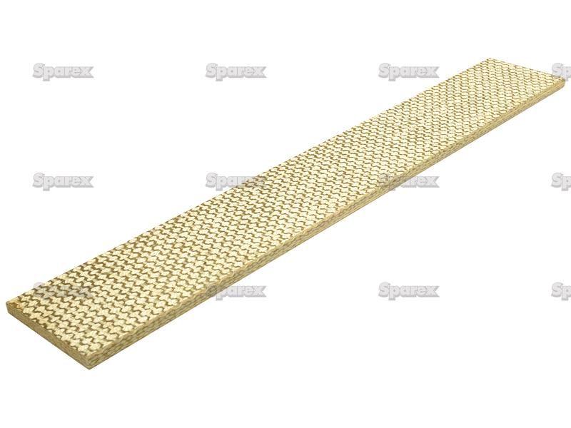 Long life rotary vane for vacuum pump (370mm x 60mm x 6.5mm) for Battioni Pagani Pomp