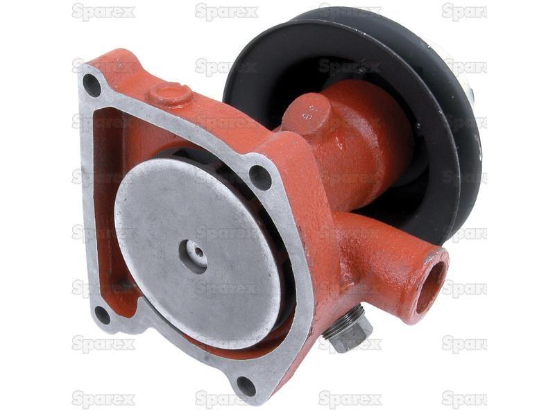 Water Pump Assembly (Supplied with Pulley) for Zetor 7011 (UR1 Series)
