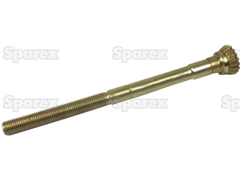 Levelling Box Shaft Length 365mm Thread 7/8" UNC | for Case/IH (69991C91)