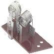 MASSEY FERGUSON TRACTOR RESISTOR (AGCO) 3304510M92