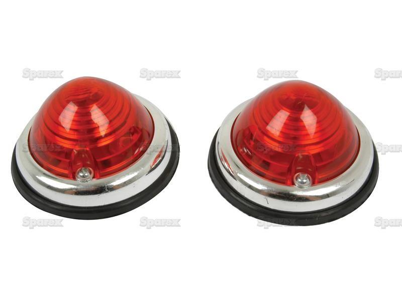 Halogen Marker Light - Rear Facing, 12V ()