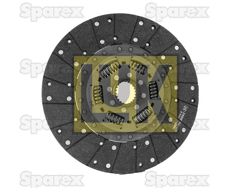 Clutch Plate for Same Jaguar 100 (Jaguar)